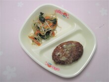 写真：おかず