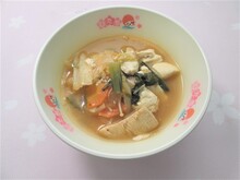 写真：おかず