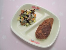 写真：おかず