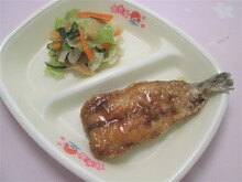 写真：おかず