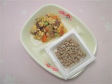 写真：おかず