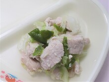 写真：おかず