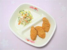 写真：おかず