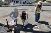 ごみ拾い1