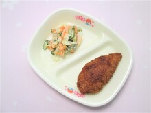 写真：おかず