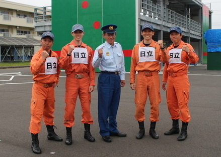 集合写真