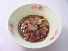 写真：おかず