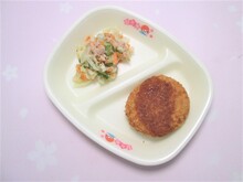 写真：おかず