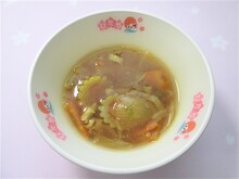 写真：おかず