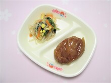 写真：おかず