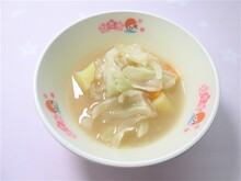 写真：汁物