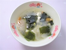 写真：おかず