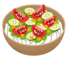 イラスト：そうめん