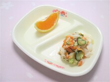 写真：おかず
