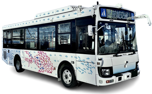 自動運転バス