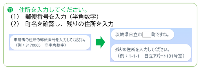 団体ユーザー登録その11