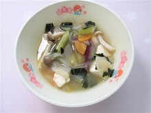写真：おかず