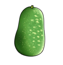 イラスト:【とうがん】