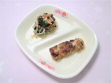 写真：おかず