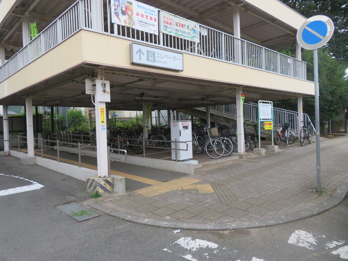 小木津駅1