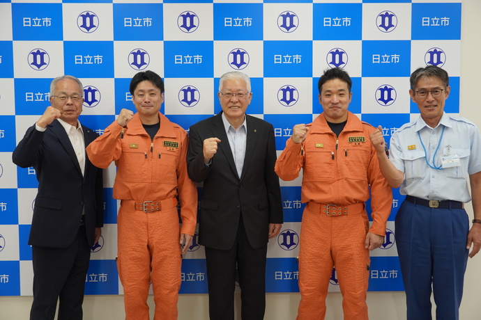 集合写真