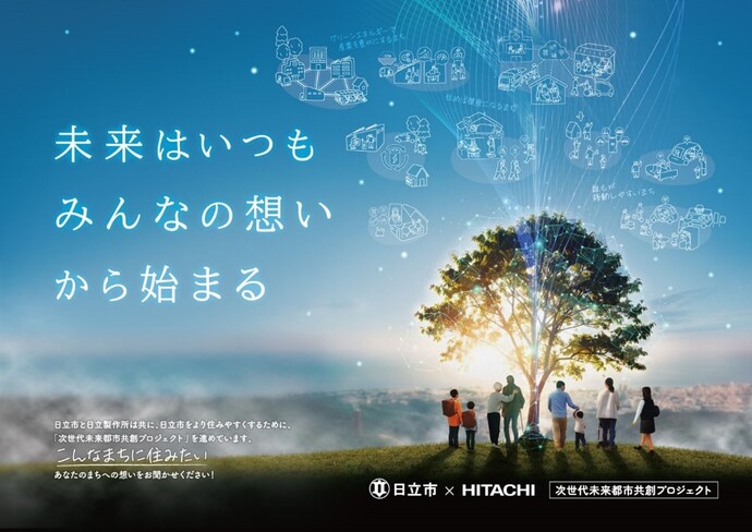 共創プロジェクトイメージ画像