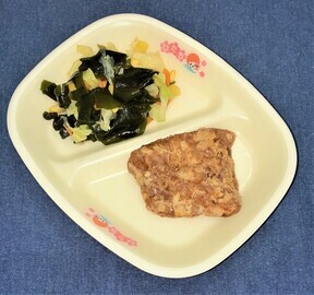 写真：おかず