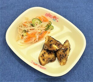 写真：おかず