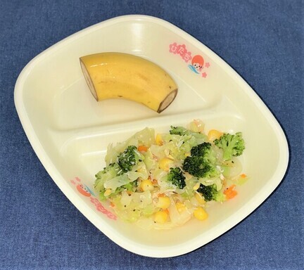 写真：レシピの料理