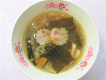 写真：おかず