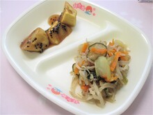 写真：おかず