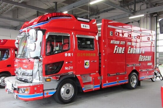 消防車2