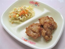 写真：おかず