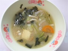 写真：おかず