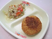 写真：おかず