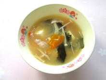 写真：おかず