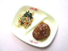 写真：おかず