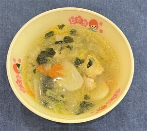 写真：汁物