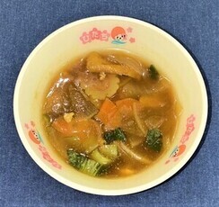 写真：汁物