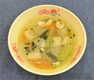 写真：汁物