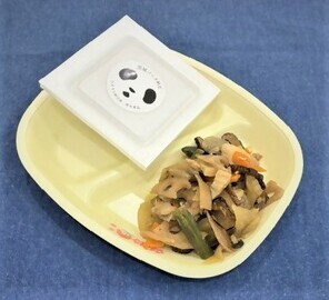 写真：おかず