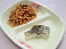 写真：おかず