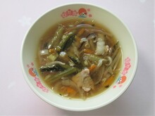 写真：おかず