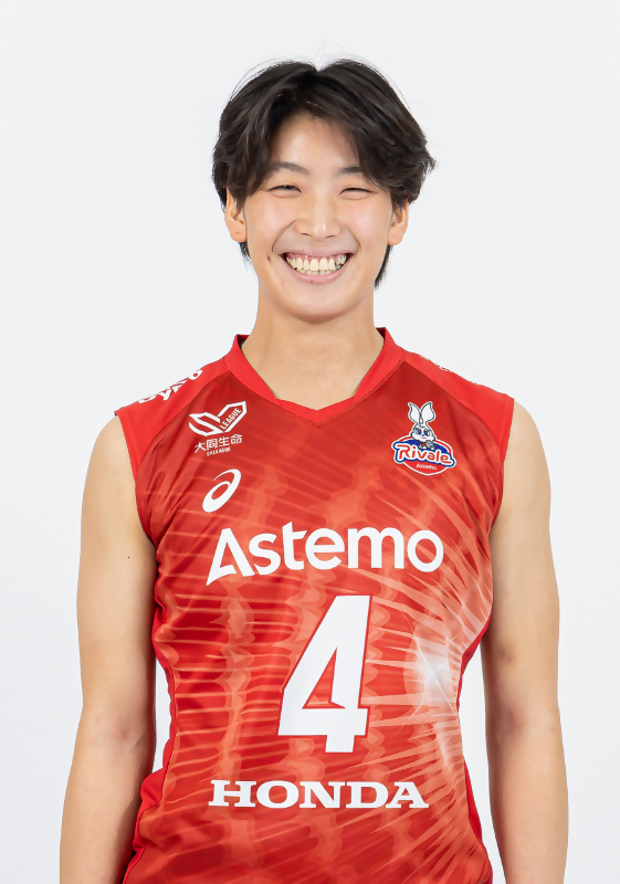 画像：濱村ゆい選手