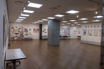 展示の様子2