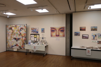 展示の様子4