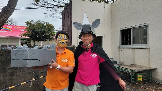 ハロウィン