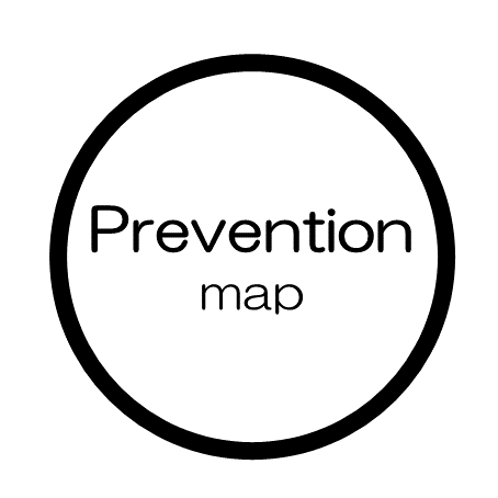 Prevention map