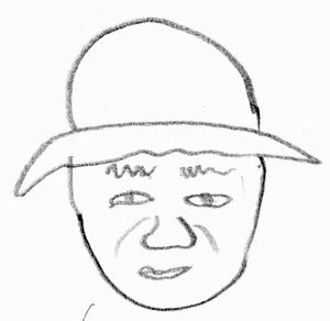 イラスト:大内似顔絵