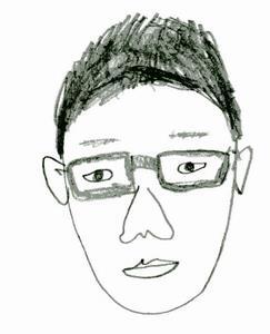 イラスト:染谷 似顔絵